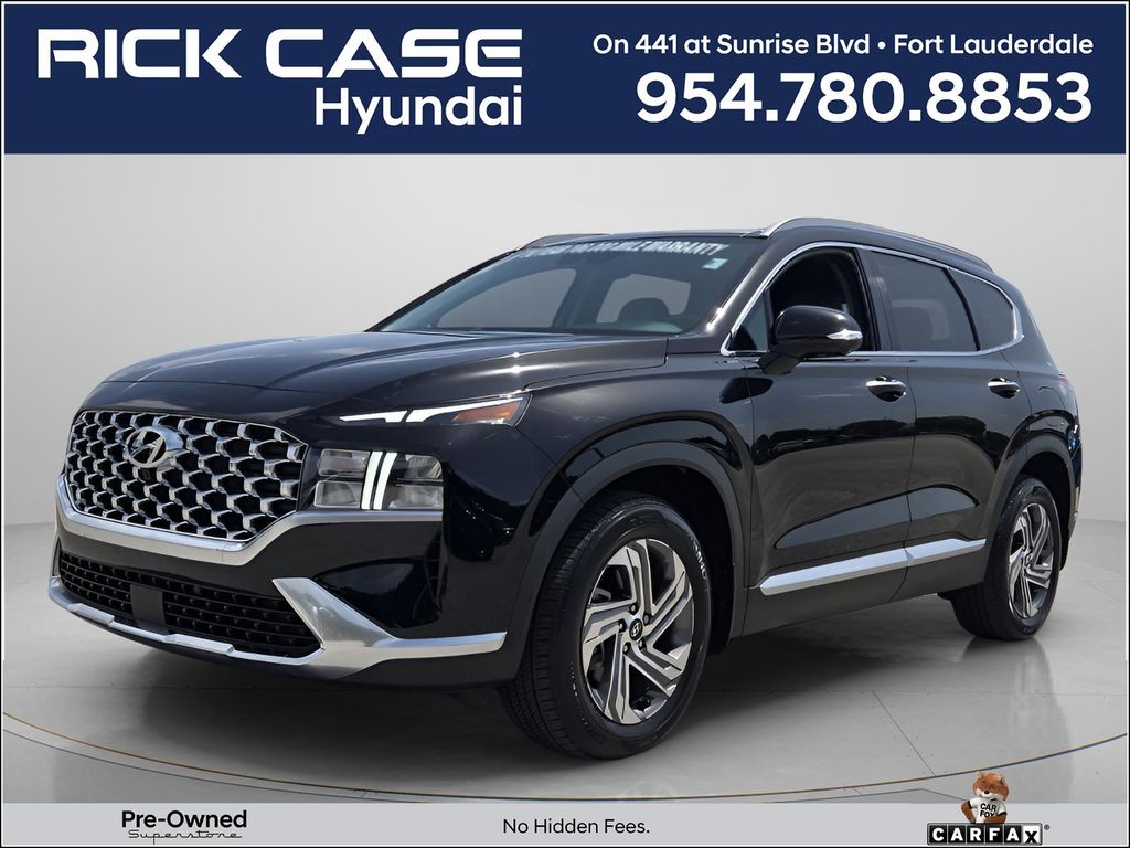 2023 Hyundai Santa Fe