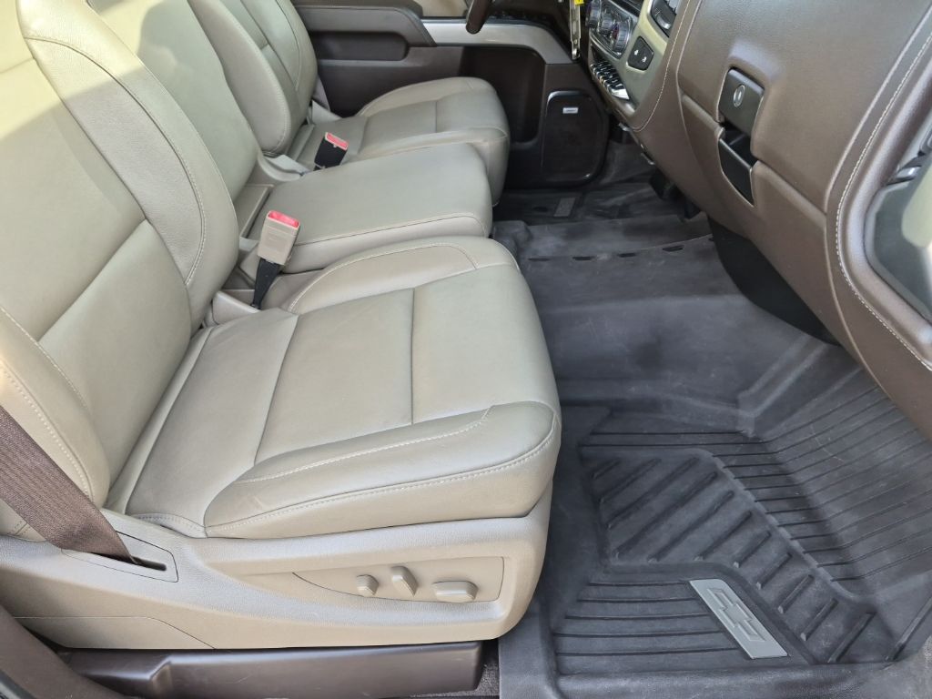 Used Car 2019 Chevrolet Silverado 2500hd  Ltz For Sale Under $60,000 In Austin, Texas