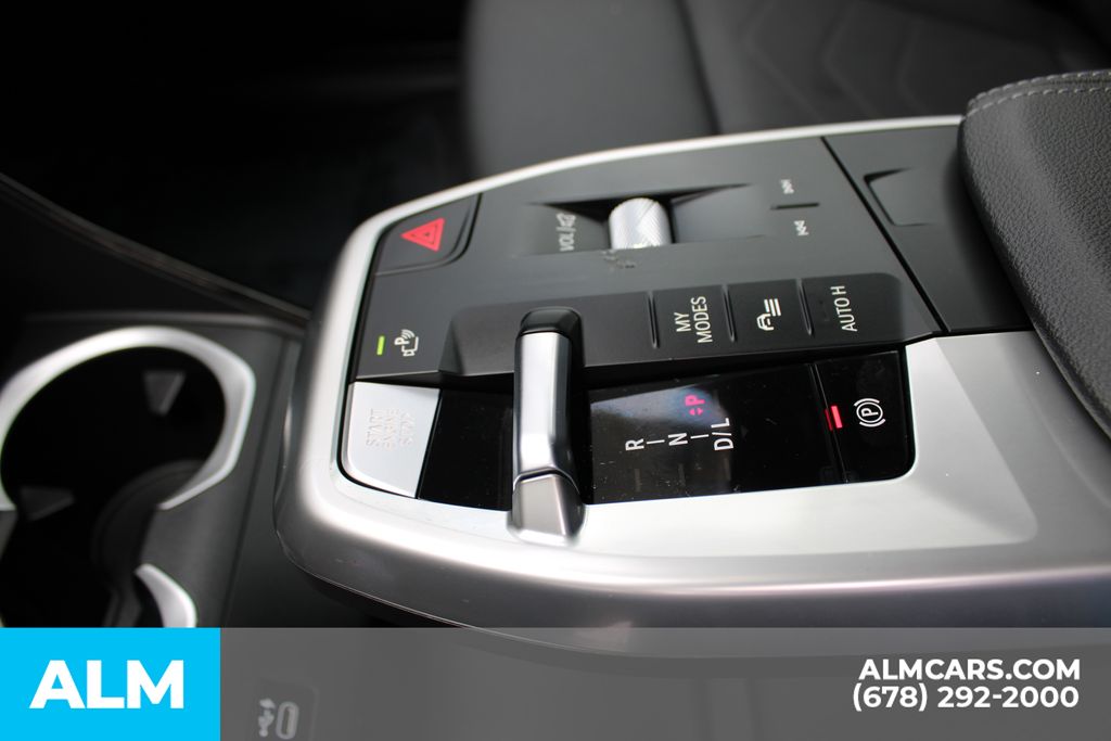 Used 2023 White BMW xDrive28i image 32