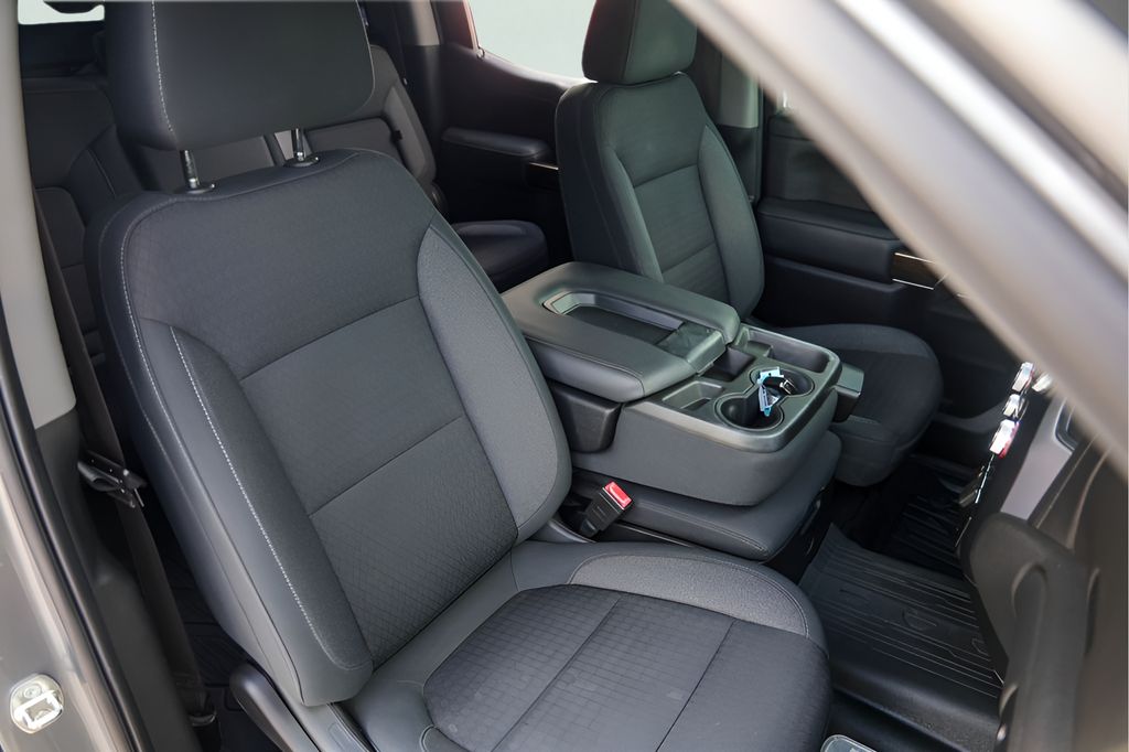 Used Car 2021 Gmc Sierra 1500  Elevation For Sale Under $30,000 In Austin, Texas