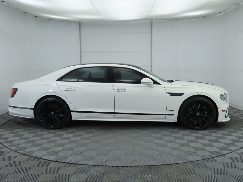 Thumbnail: 2025 Bentley Flying Spur - 4