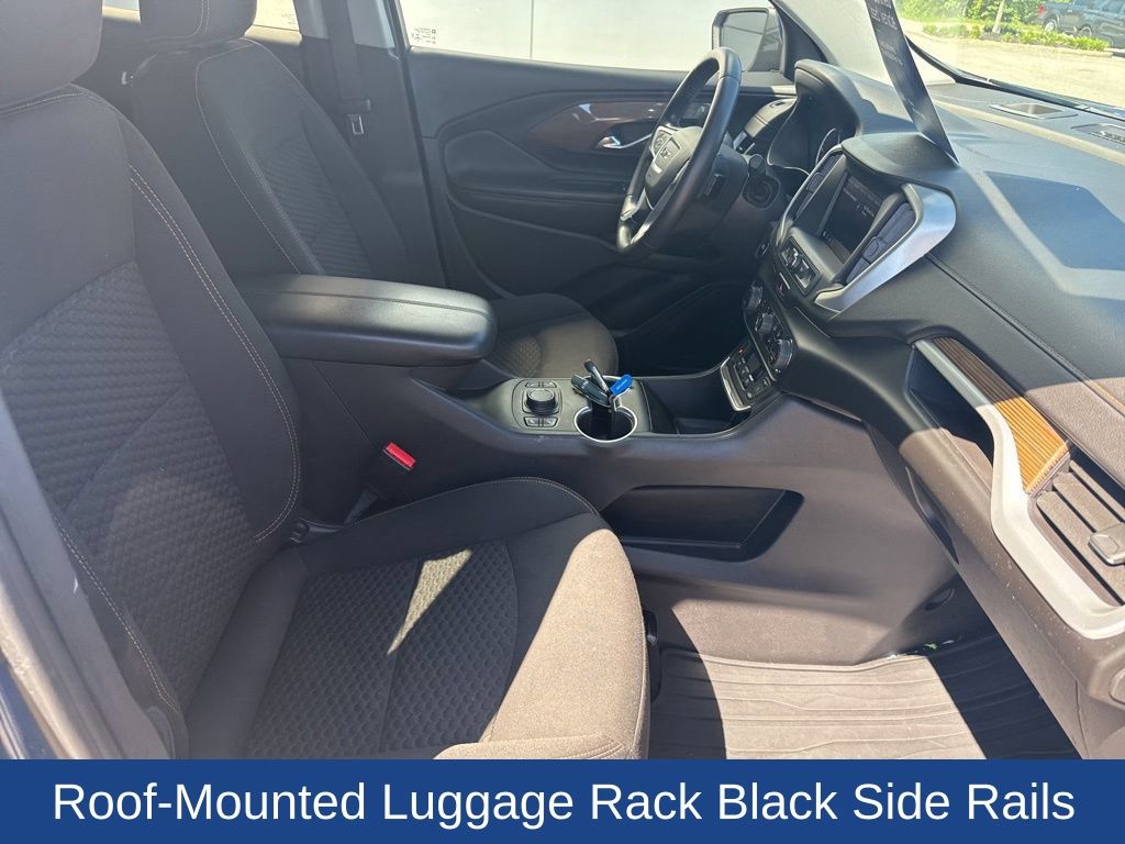 2020 GMC Terrain FWD SLE