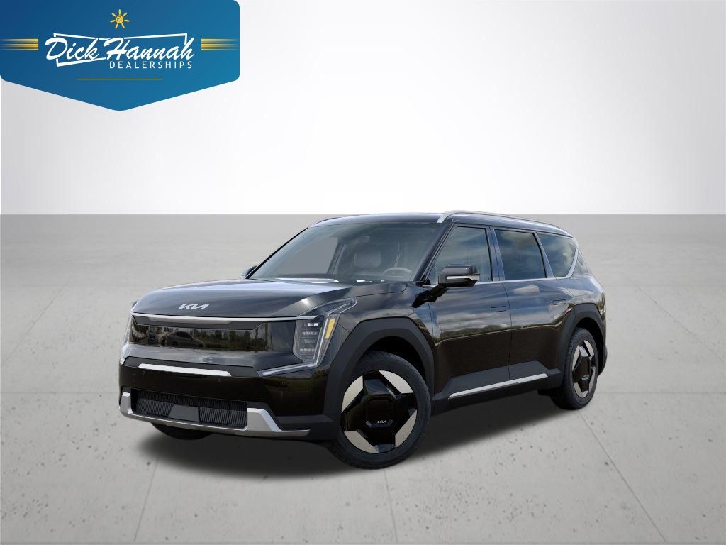 2026 Kia EV9 Wind