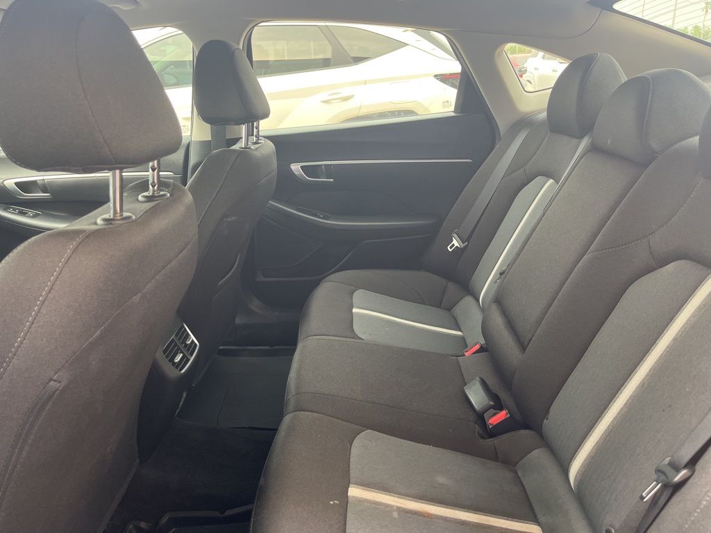 2020 Hyundai Sonata SEL 12
