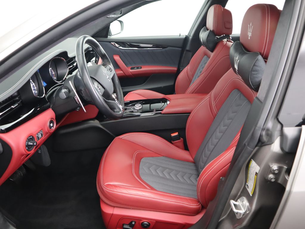 2018 Maserati Quattroporte S Q4 20