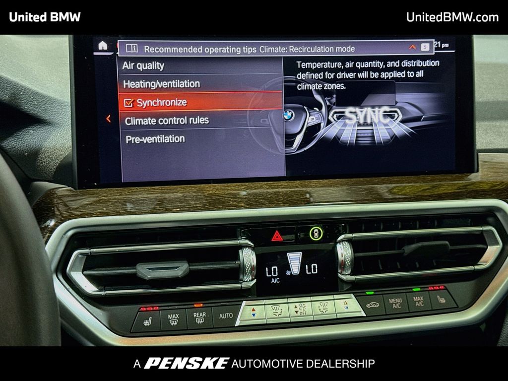Thumbnail: 2024 BMW X3 - 11