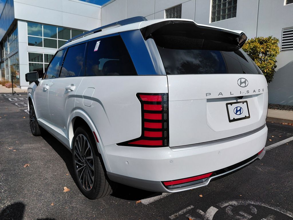 Thumbnail: 2026 Hyundai Palisade - 4