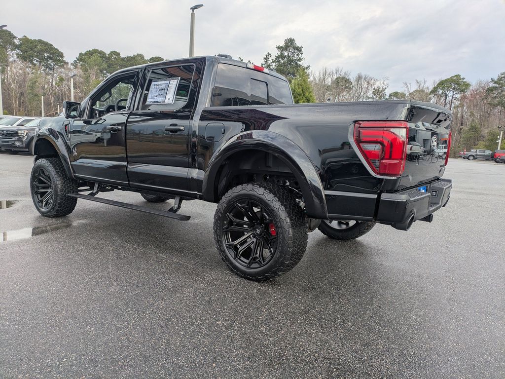 2026 Ford F-150 Black Widow