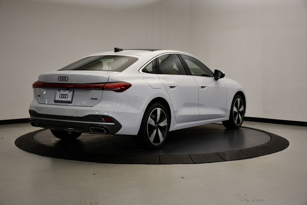 Thumbnail: 2025 Audi A5 - 5