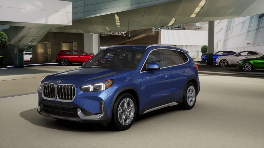 Thumbnail: 2025 BMW X1 - 24