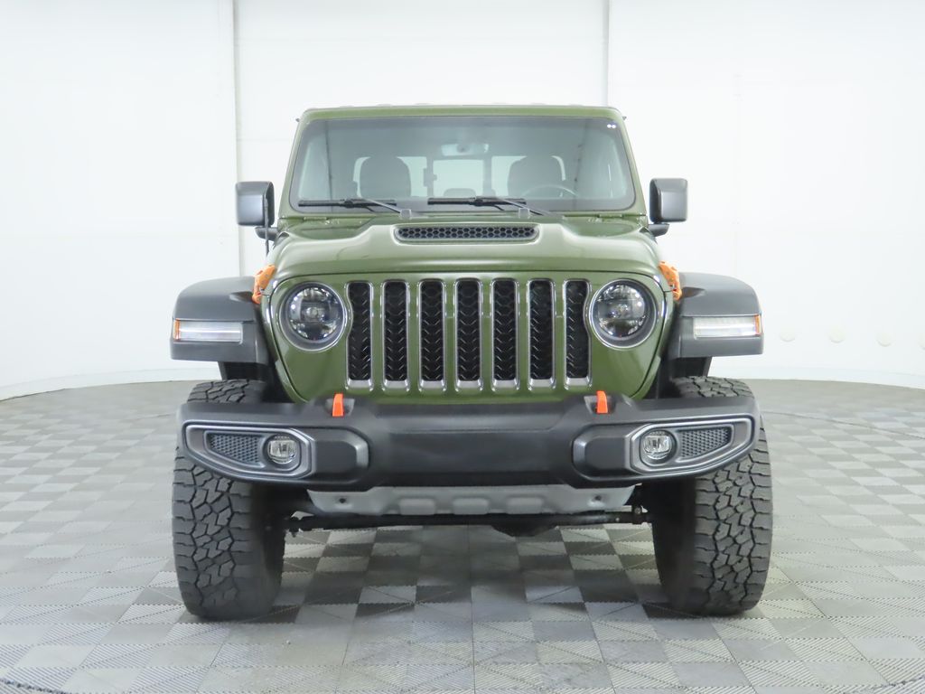 Thumbnail: 2023 Jeep Gladiator - 2