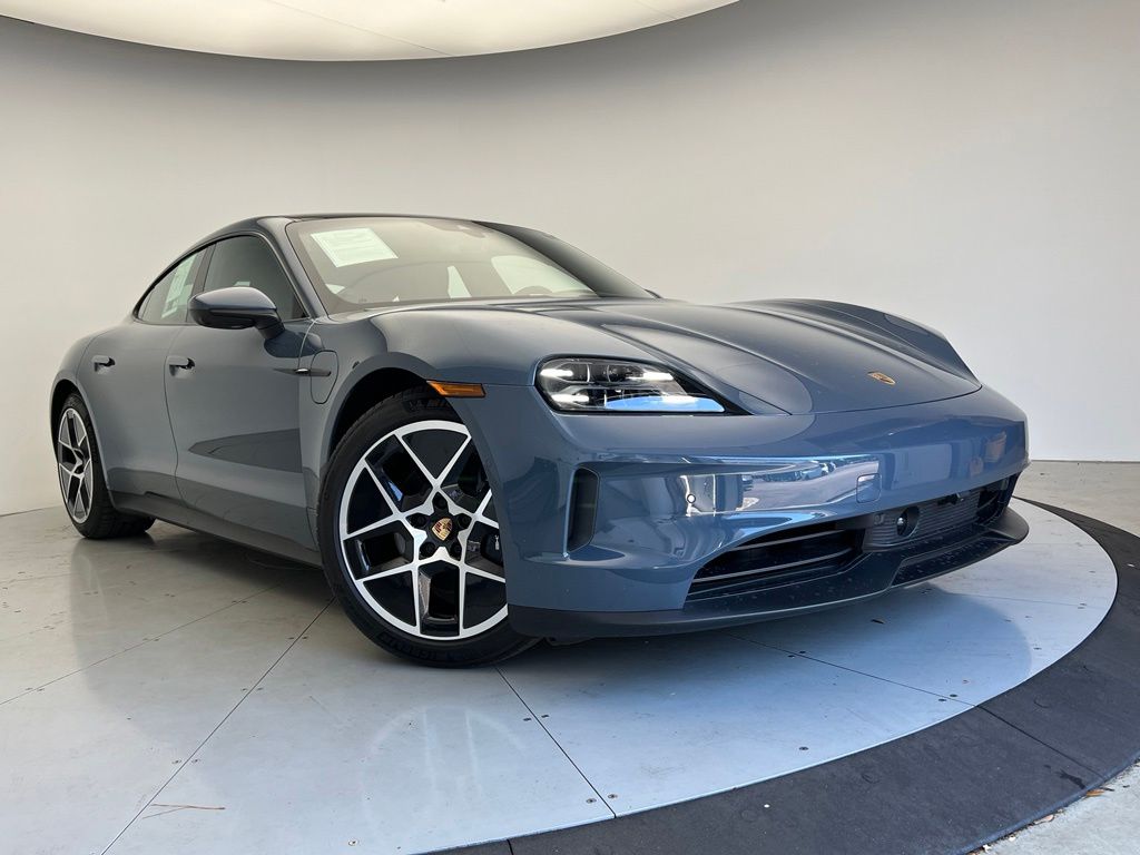 Thumbnail: 2025 Porsche Taycan - 24