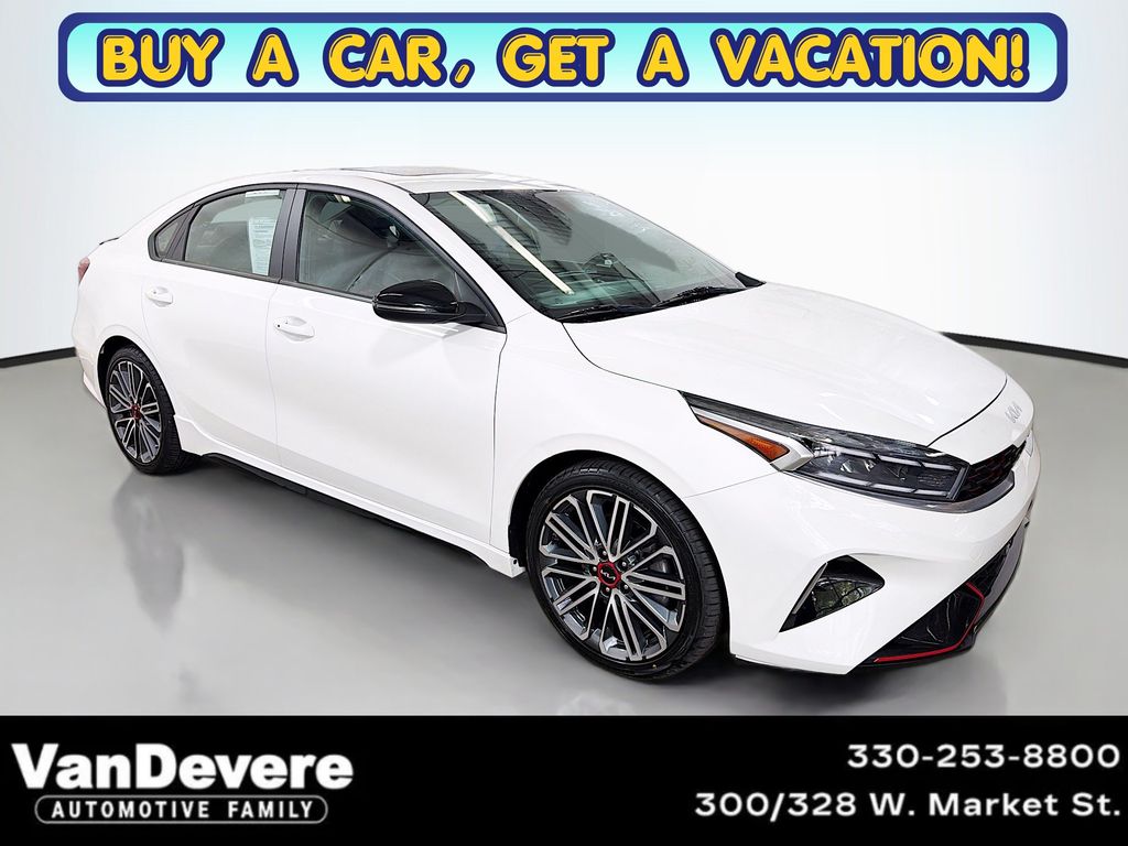 2023 Kia Forte GT FWD