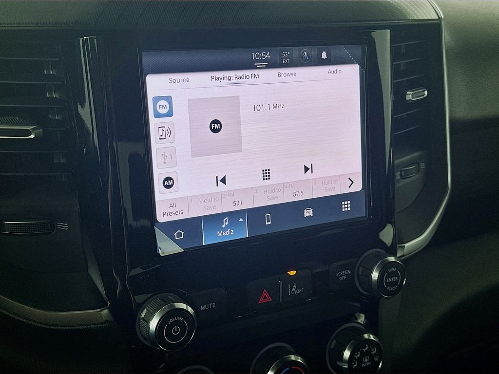 New 2026 Black Ram Big Horn image 13