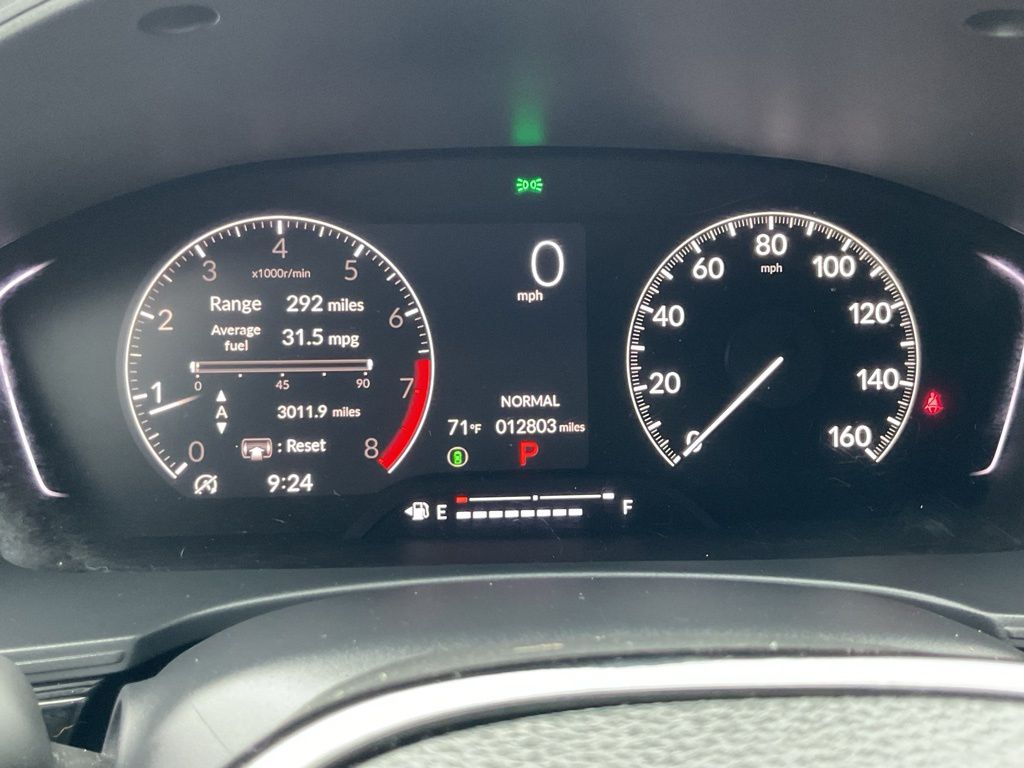 Used 2025 Honda Civic Sedan