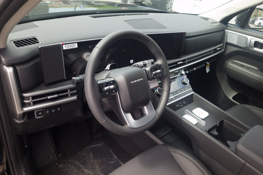 New 2027 Black Hyundai SEL image 11