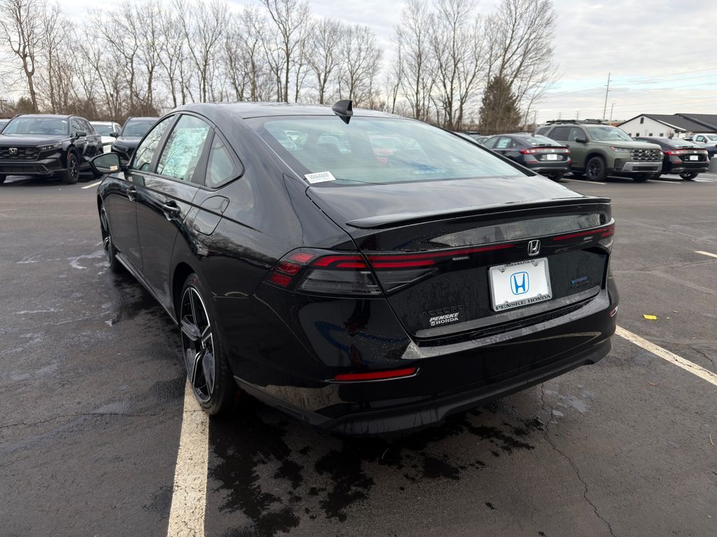 Thumbnail: 2026 Honda Accord - 3