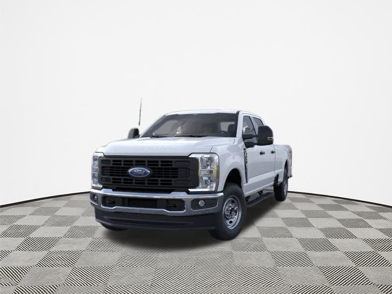 New 2026 Ford Super Duty F-250 Crew Cab 8' Box XL