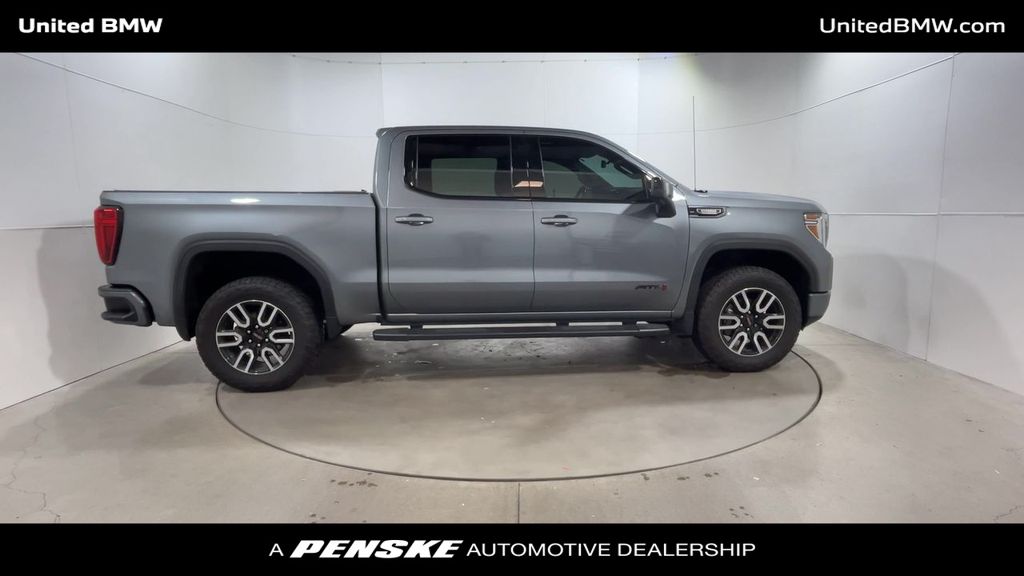 2020 GMC Sierra 1500 AT4 9