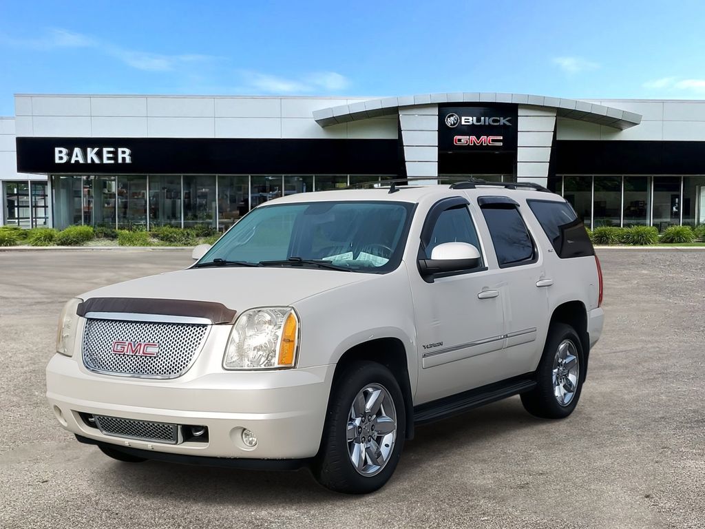 2013 GMC Yukon SLT 3