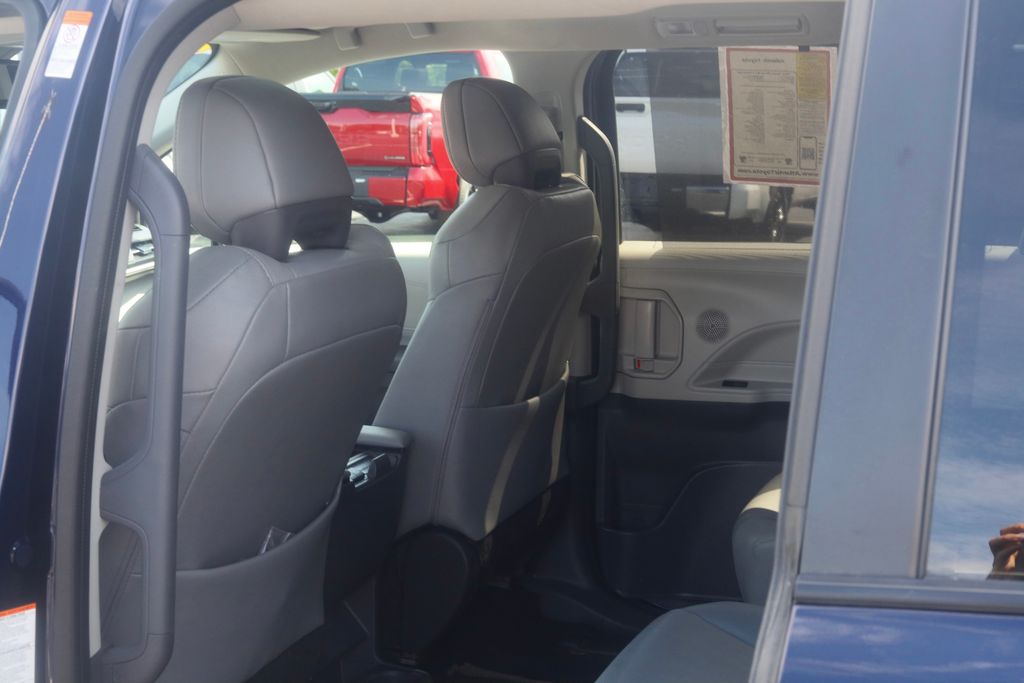 Used 2023 Toyota Sienna Van