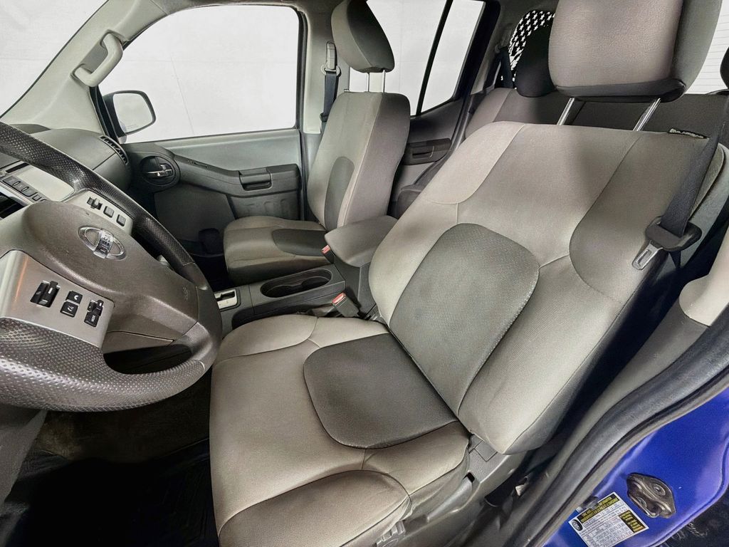 Used 2015 Nissan Xterra SUV