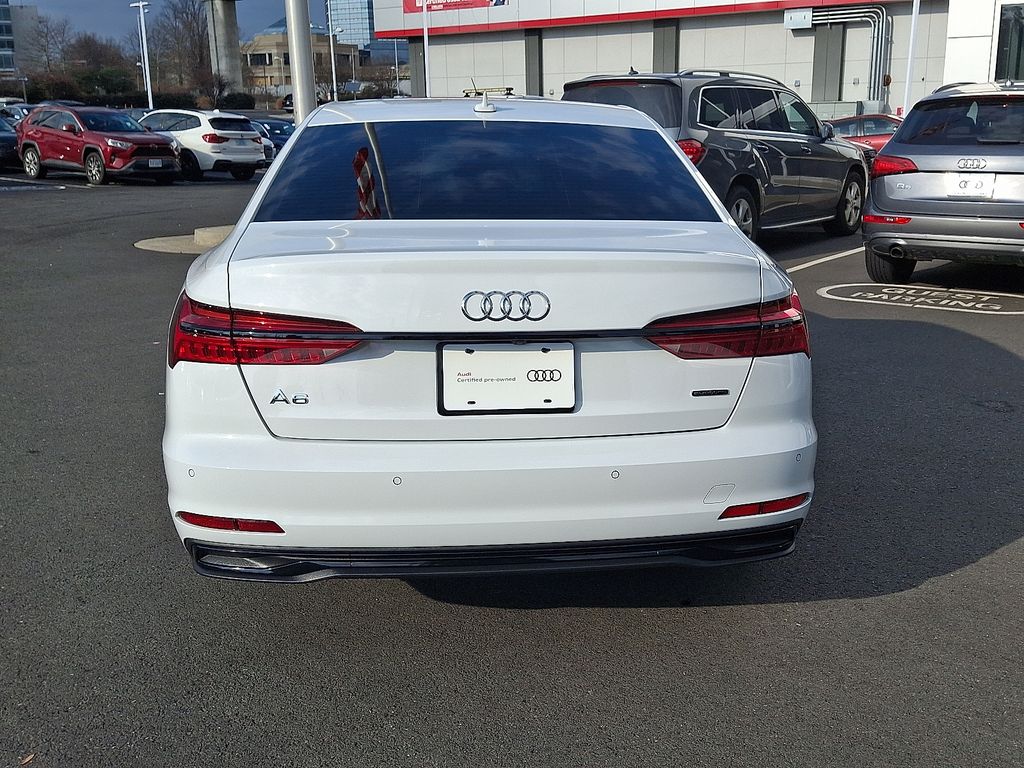 Thumbnail: 2025 Audi A6 - 5