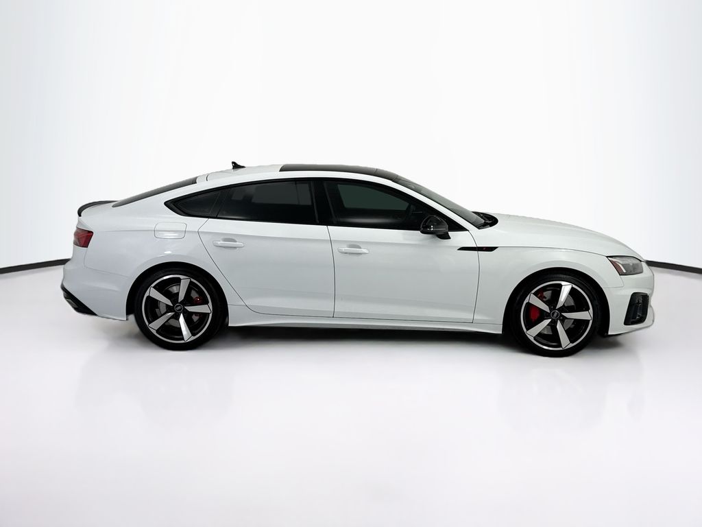 Thumbnail: 2023 Audi A5 - 4