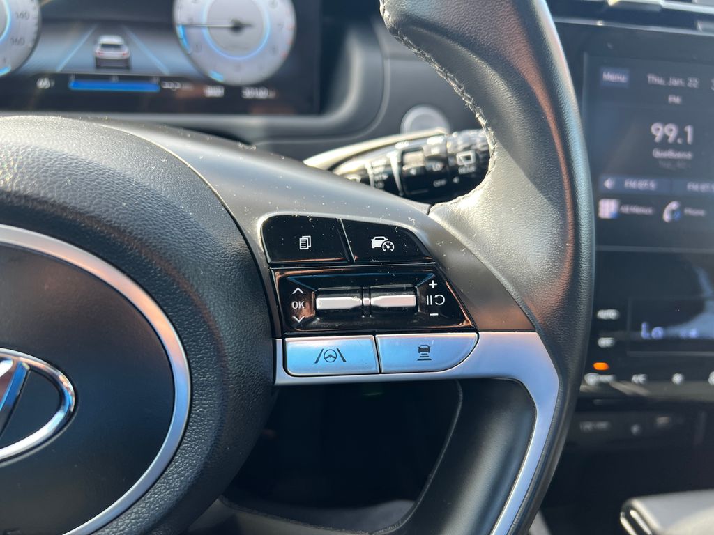 Thumbnail: 2023 Hyundai Tucson - 22