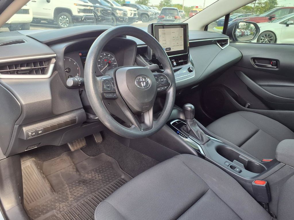 Used 2024 Toyota Corolla Sedan