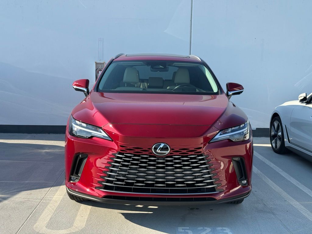 Thumbnail: 2024 Lexus RX - 3
