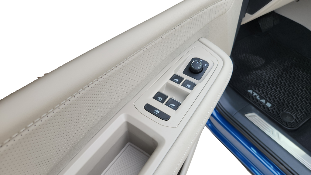 2026 Volkswagen Atlas