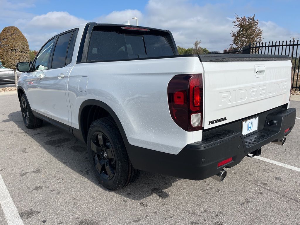 Thumbnail: 2026 Honda Ridgeline - 4
