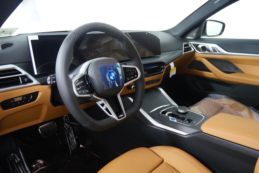 2025 BMW i4 eDrive40 13