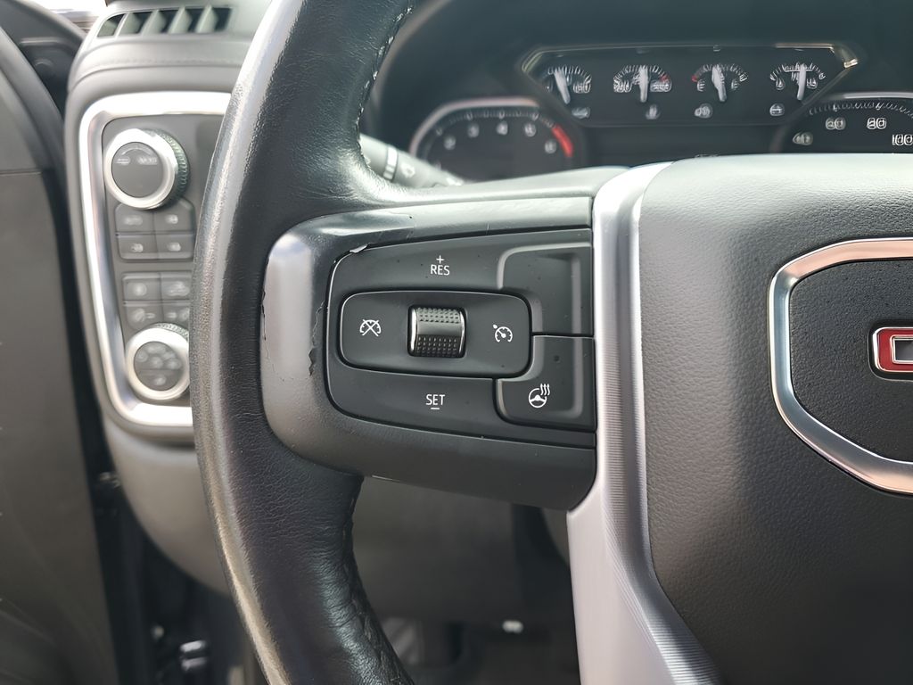 Used Car 2021 Gmc Sierra 1500  Slt For Sale Under $40,000 In Austin, Texas