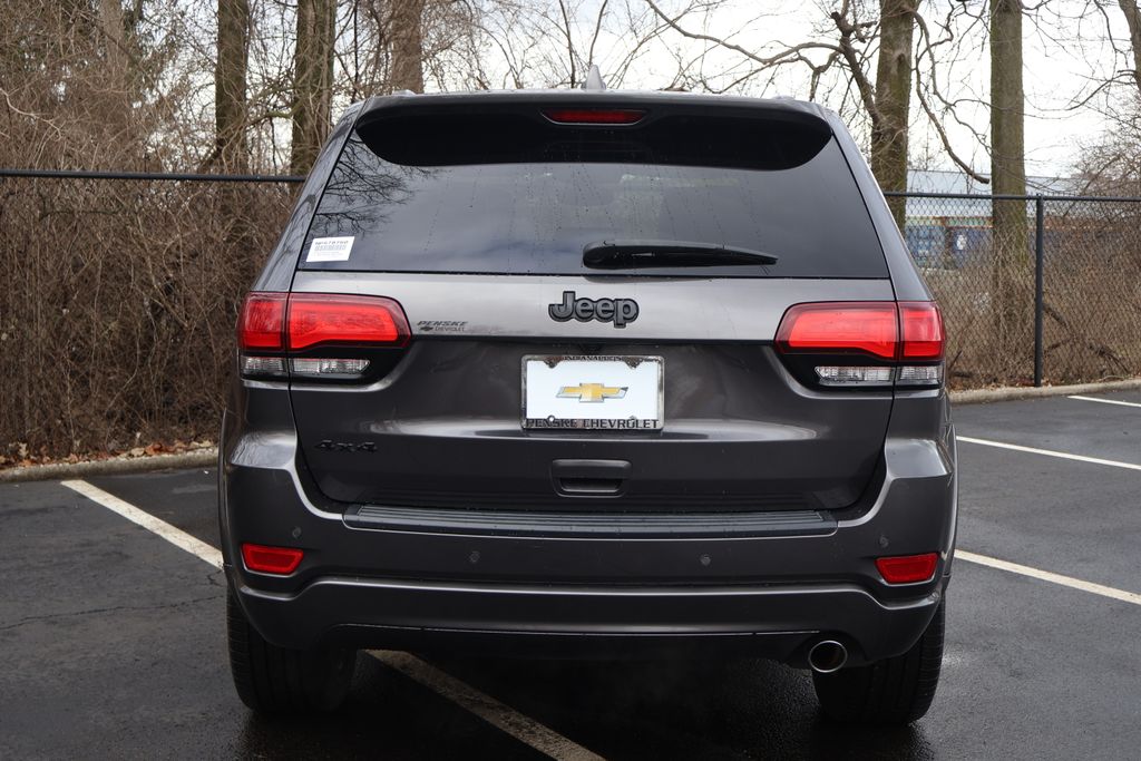 Thumbnail: 2019 Jeep Grand Cherokee - 6