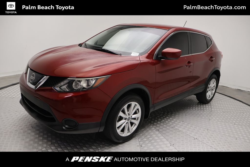 2019 Nissan Rogue Sport S -
                  West Palm Beach, FL
