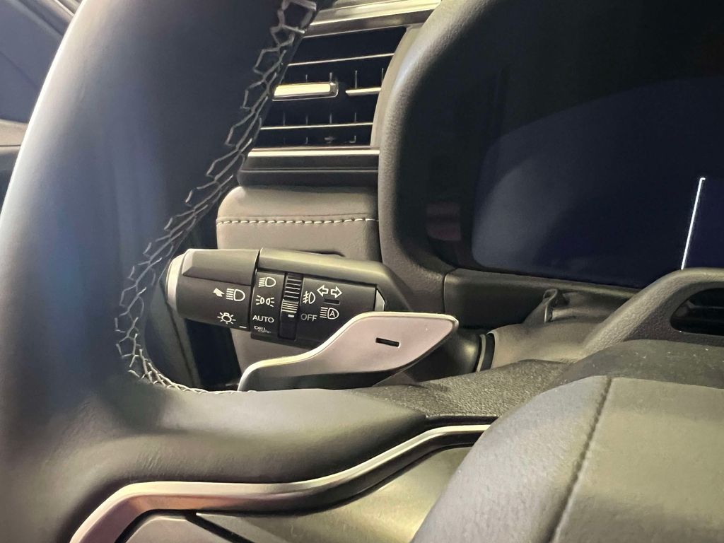 new 2026 Lexus LX car, priced at $121,587