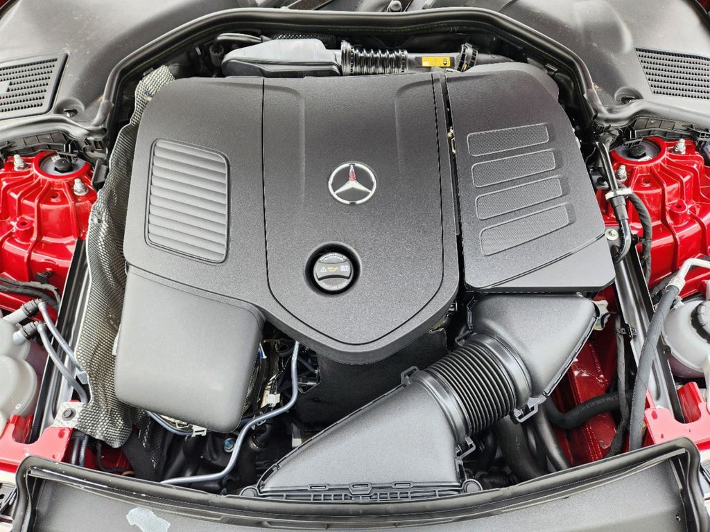 2024 Mercedes-Benz C-Class C 300 20