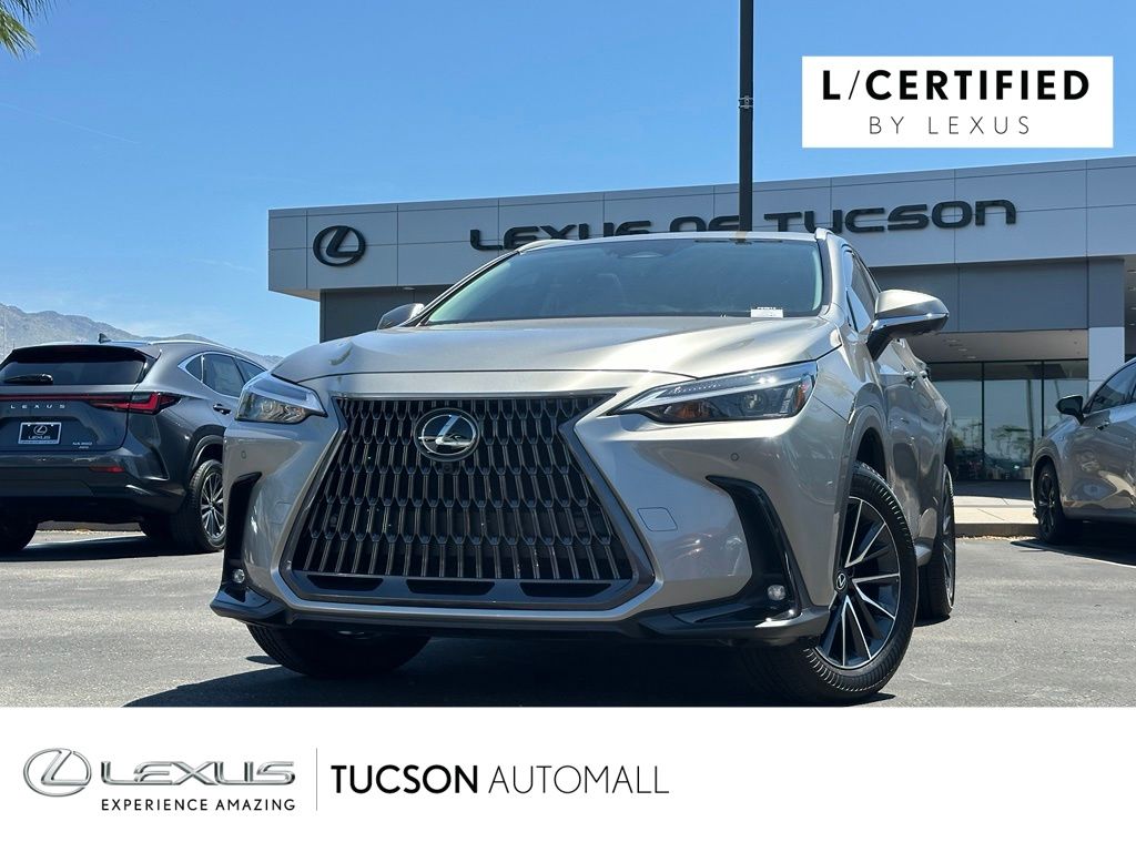 2025 Lexus NX 350 Premium AWD