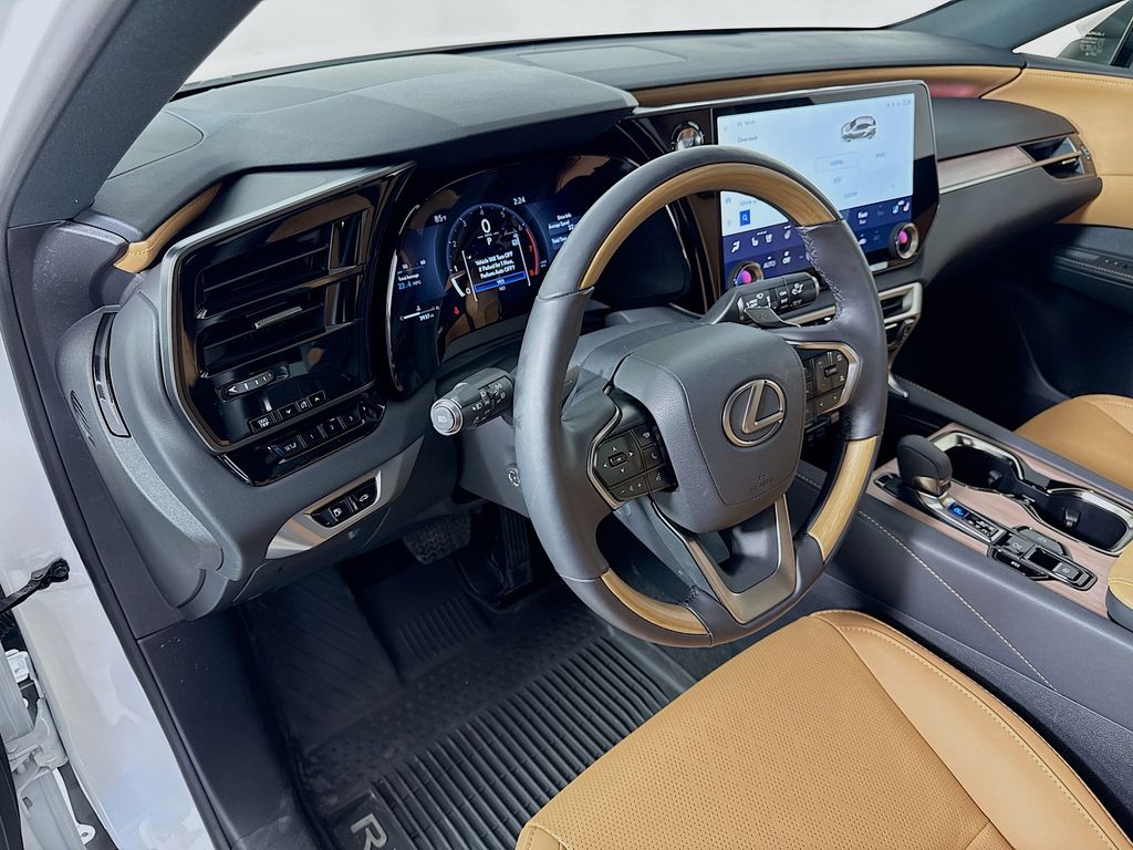Thumbnail: 2025 Lexus RX - 9