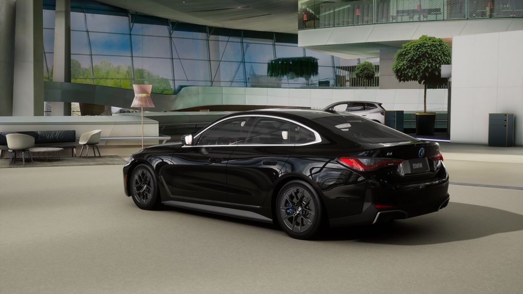 2025 BMW i4 eDrive40 29