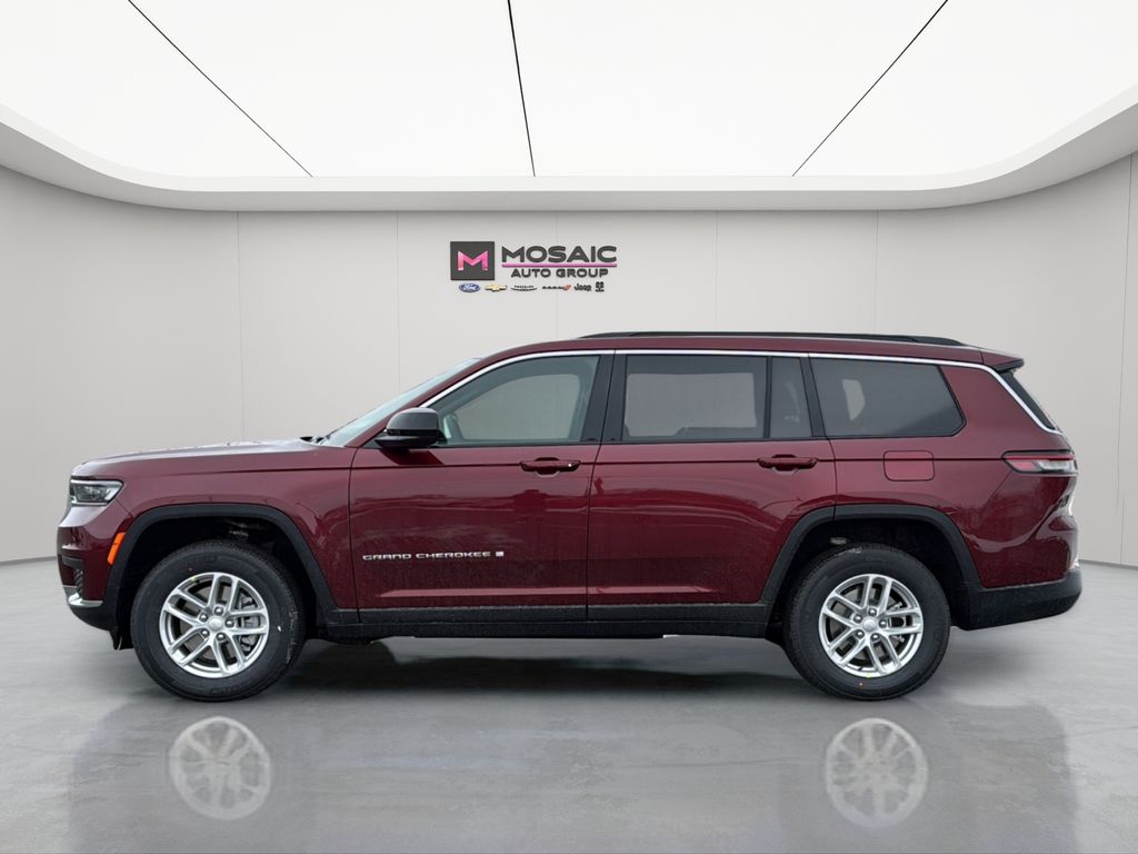 2026 Jeep Grand Cherokee L