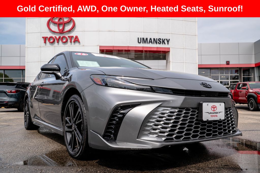 2026 Toyota Camry