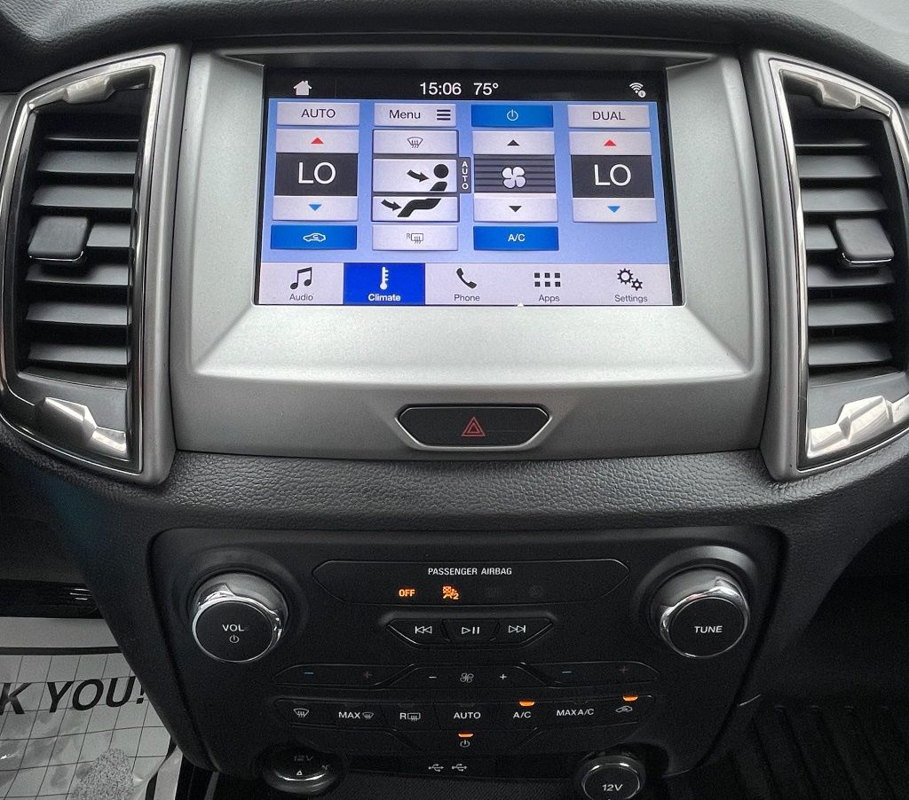2019 Ford Ranger XLT Silver at Legacy Ford