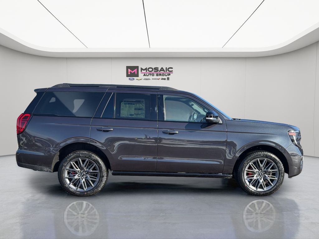 2025 Ford Expedition