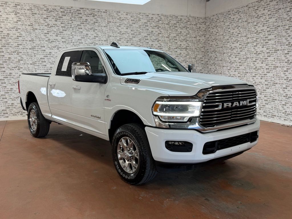 2024 RAM 2500 Laramie Crew Cab 4WD