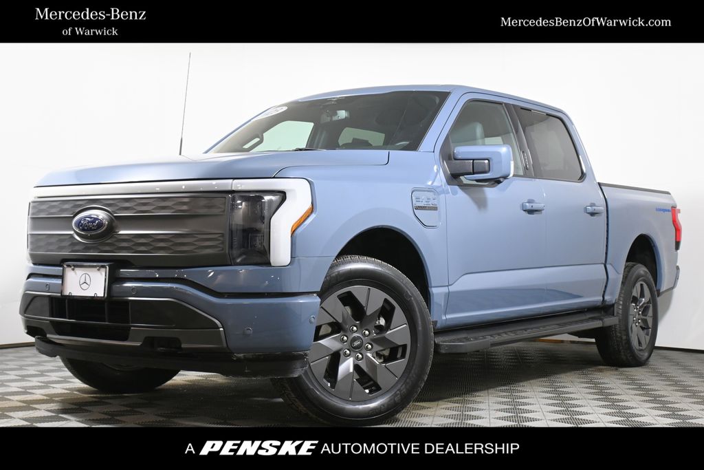 Thumbnail: 2023 Ford F-150 - 1