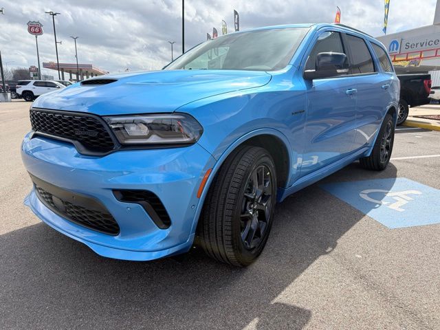 B5 Blue 2026 Dodge Durango GT HEMI Plus AWD SUV / Crossover All-Wheel Drive 8-Speed Automatic
