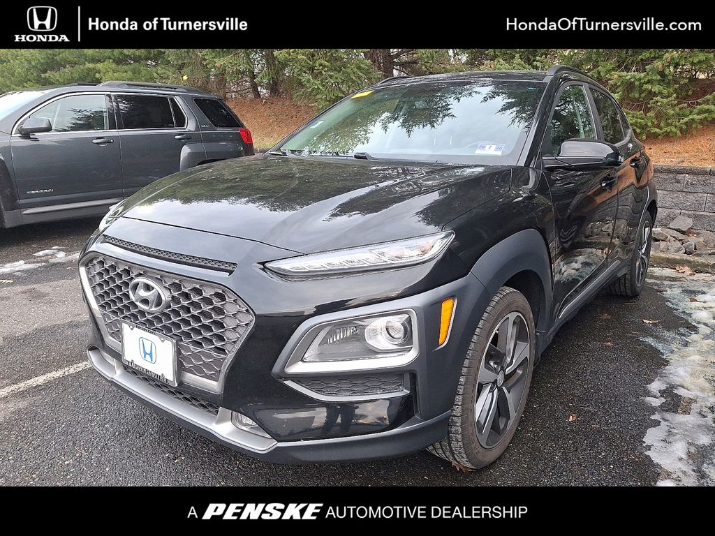 2018 Hyundai Kona Limited -
                  Turnersville, NJ
